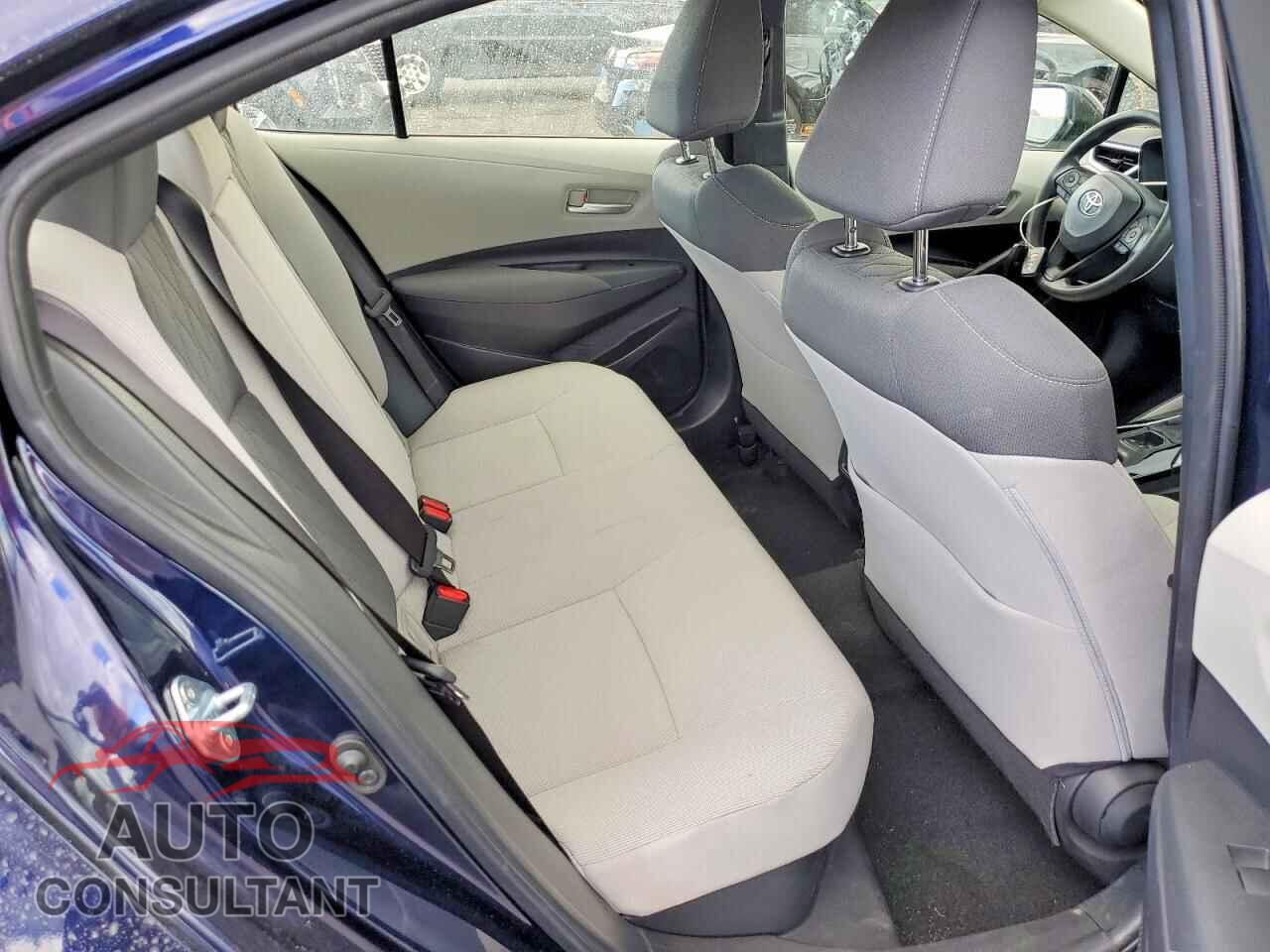 TOYOTA COROLLA 2020 - JTDEBRBE2LJ009083