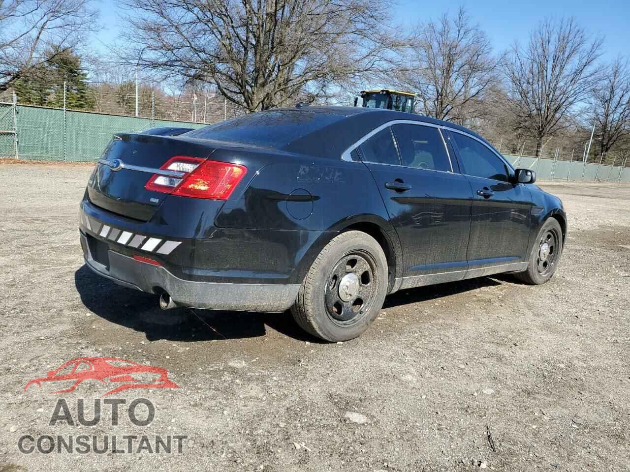 FORD TAURUS 2013 - 1FAHP2M81DG126820