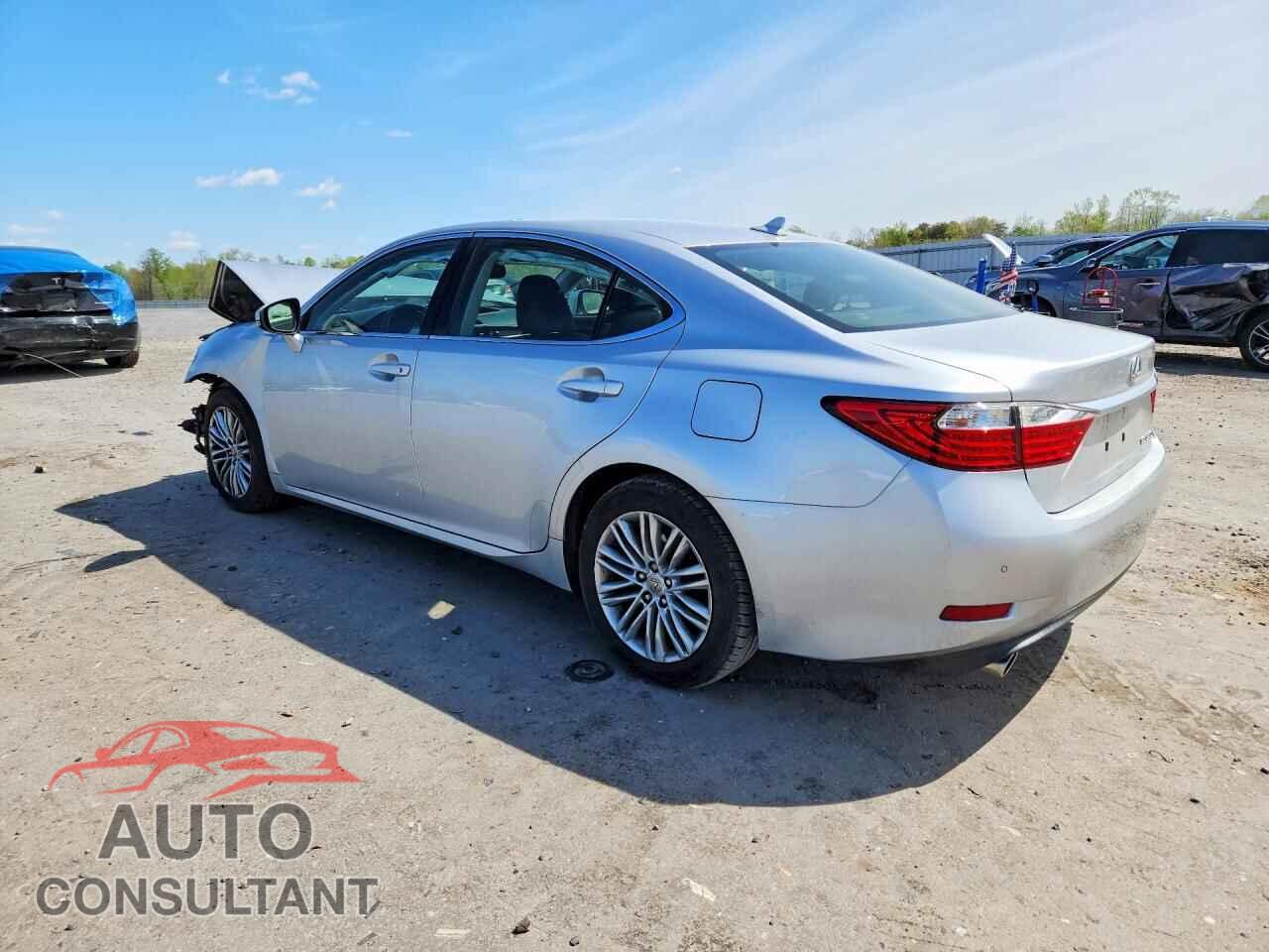 LEXUS ES350 2014 - JTHBK1GG9E2096619