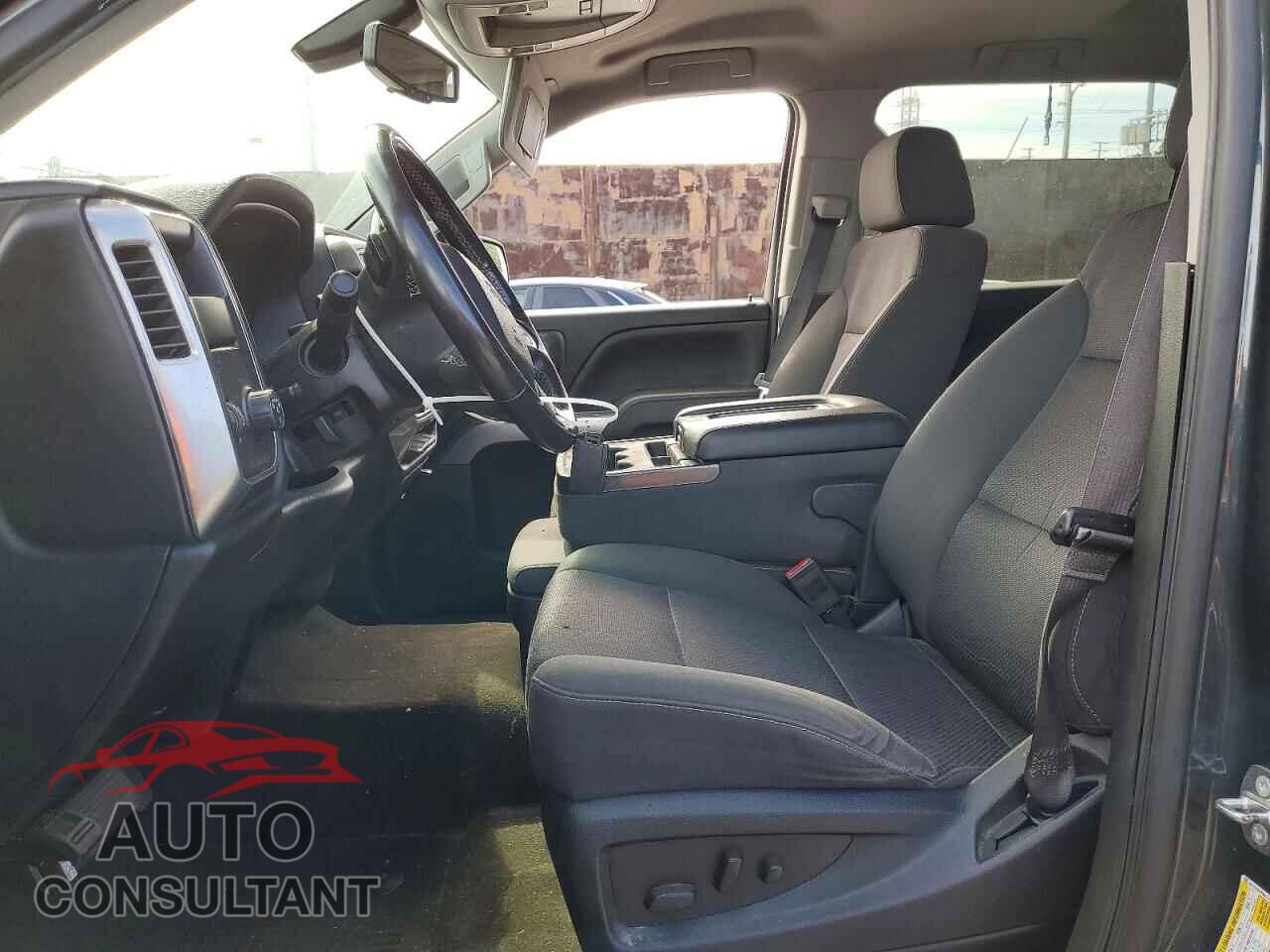 CHEVROLET SILVERADO 2017 - 3GCUCRER0HG471299