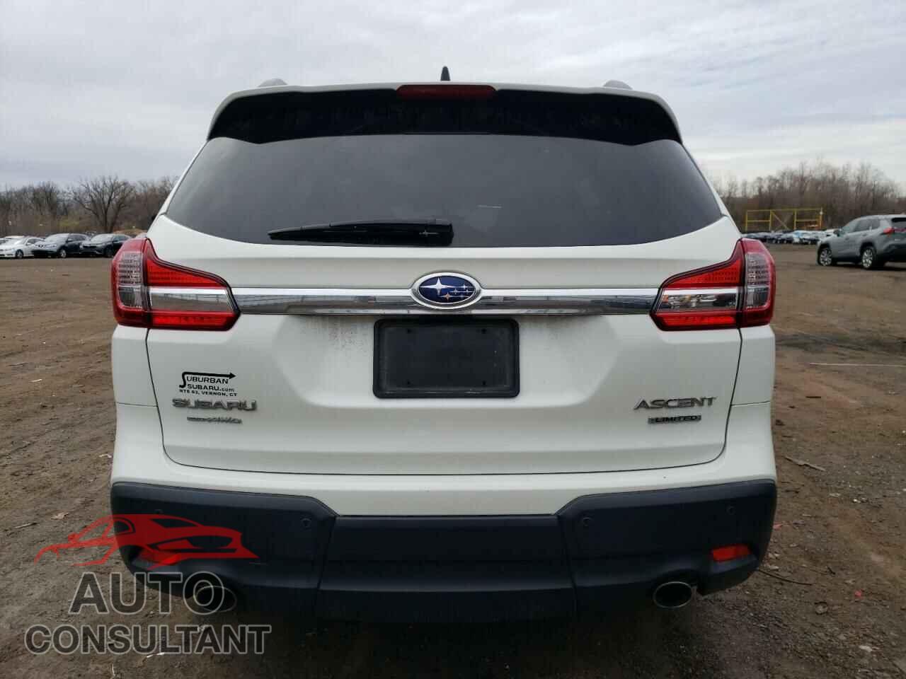 SUBARU ASCENT 2020 - 4S4WMAPD9L3413143
