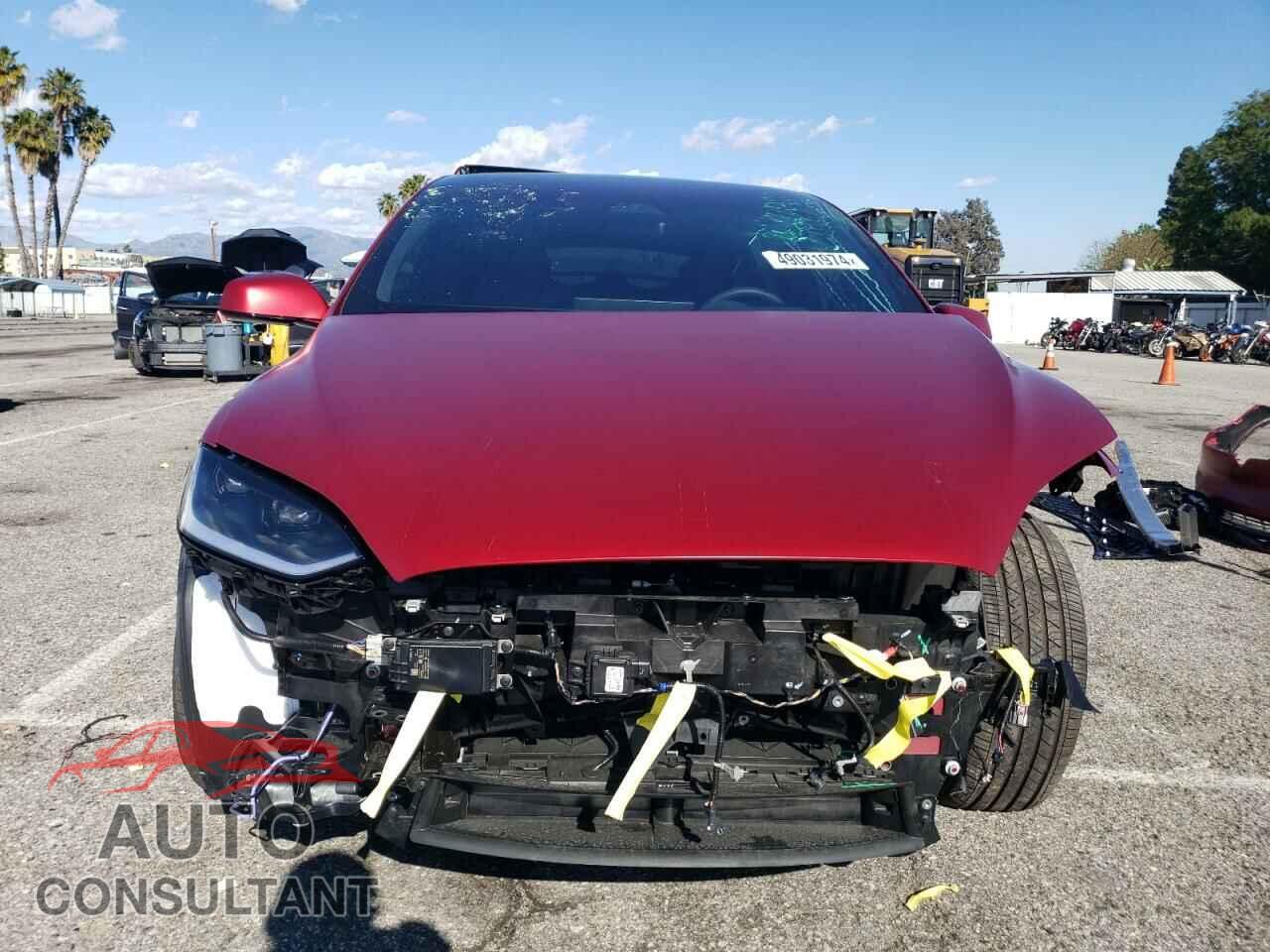 TESLA MODEL X 2023 - 7SAXCDE51PF427655