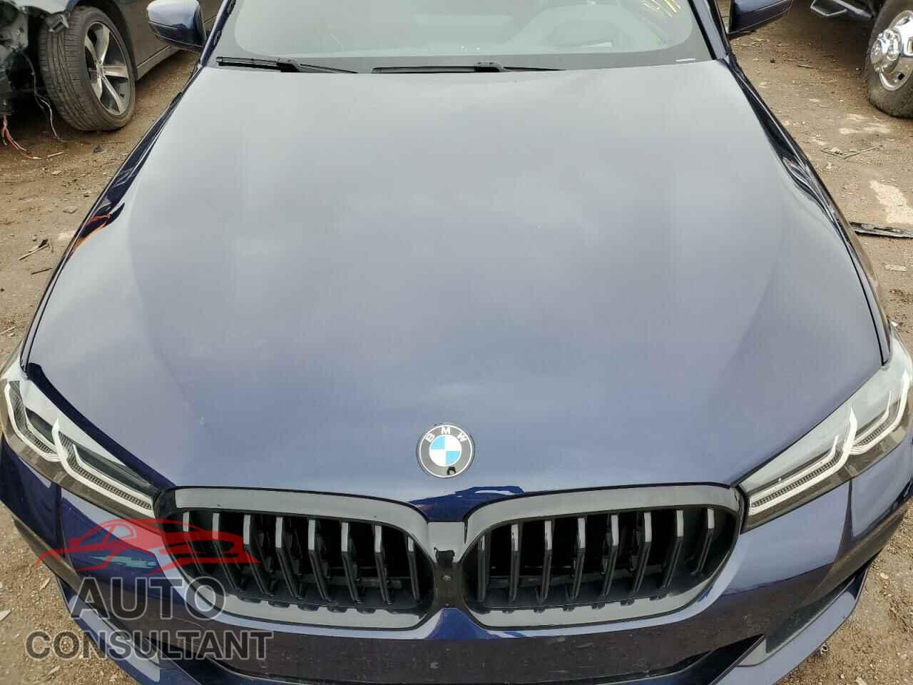 BMW M5 2023 - WBA13BK09PCN34236