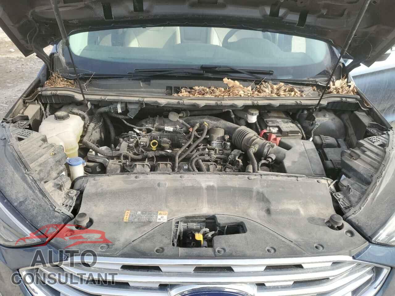 FORD EDGE 2019 - 2FMPK4K99KBC62379