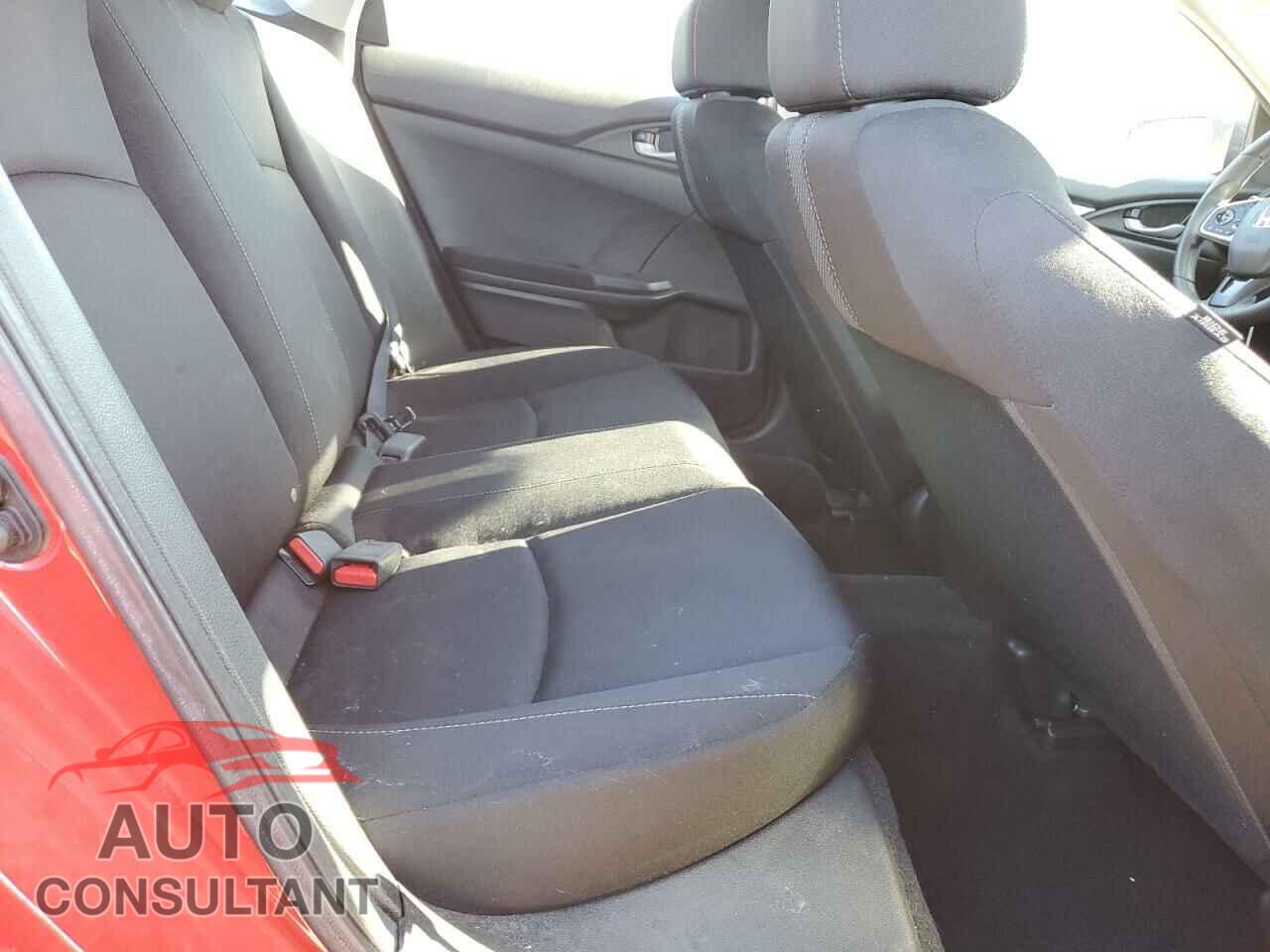 HONDA CIVIC 2020 - 2HGFC2F63LH526374