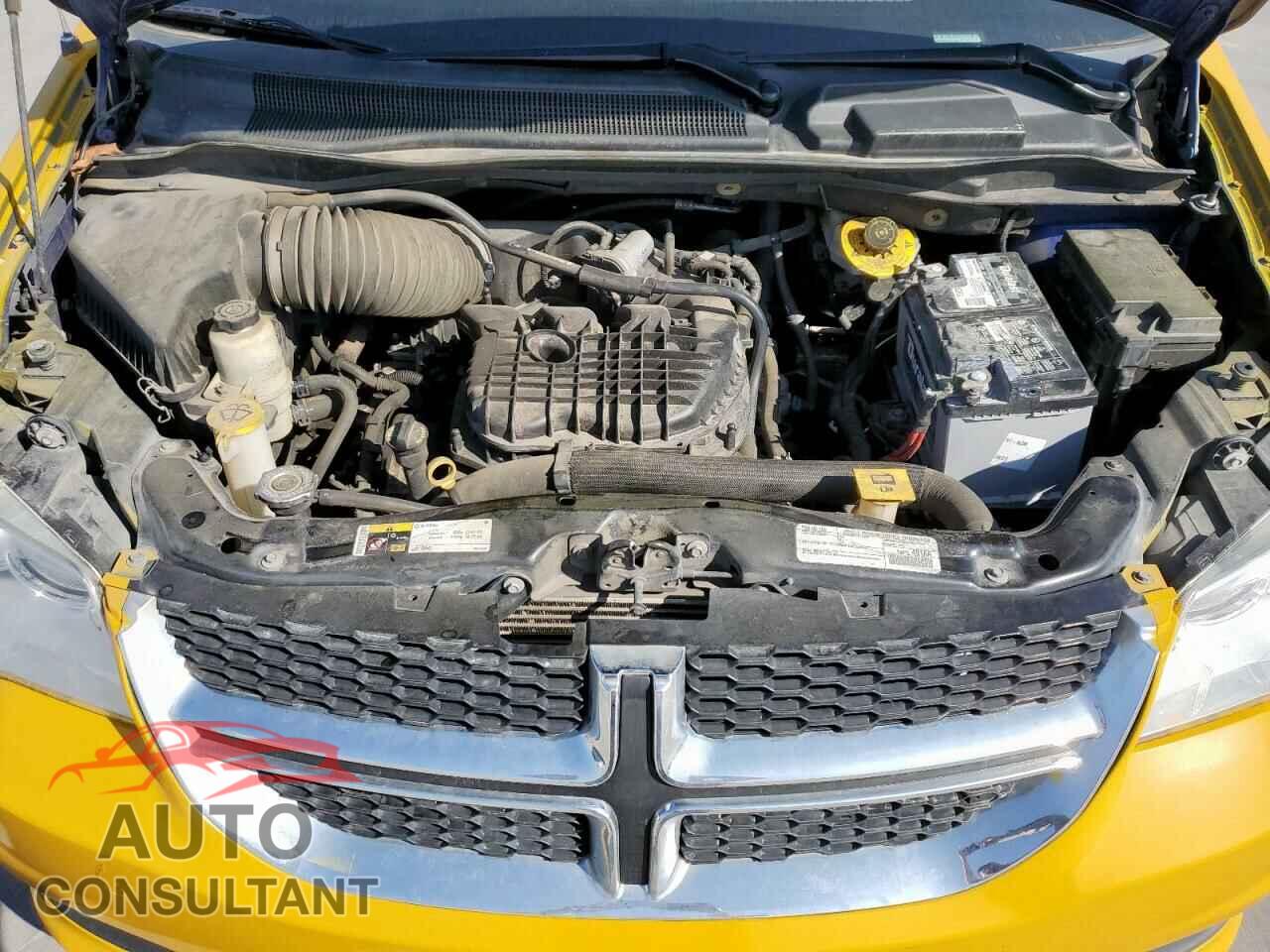 DODGE CARAVAN 2020 - 2C4RDGCG8LR196731