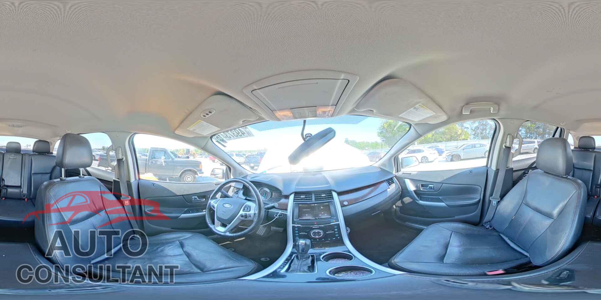 FORD EDGE 2013 - 2FMDK4KC8DBA08633