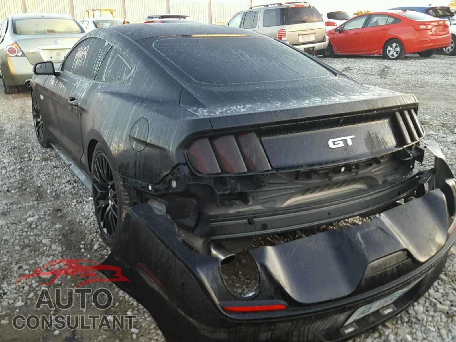 FORD MUSTANG 2016 - 1FA6P8CF0G5208497