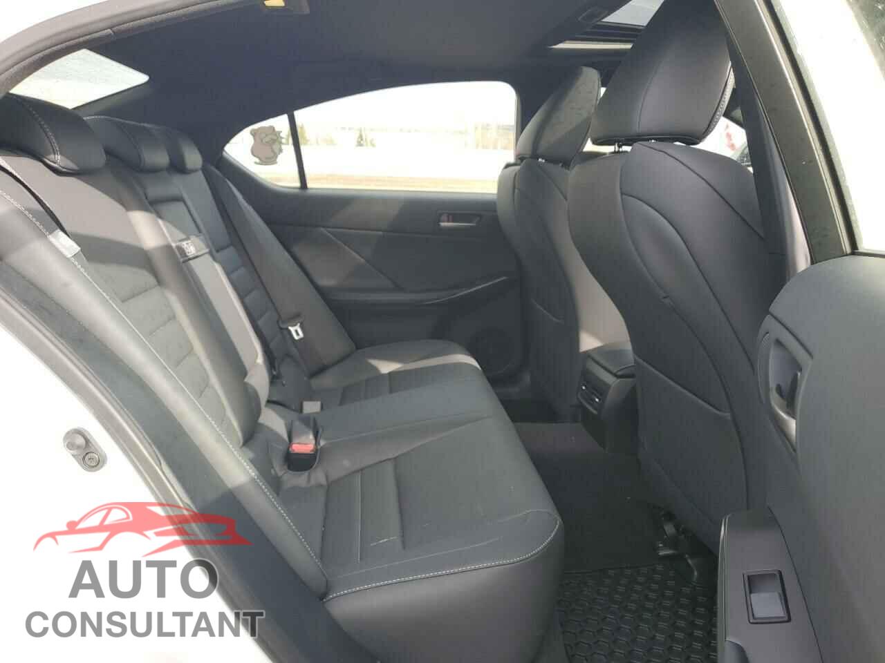 LEXUS IS 350 F S 2023 - JTHGZ1E29P5029500