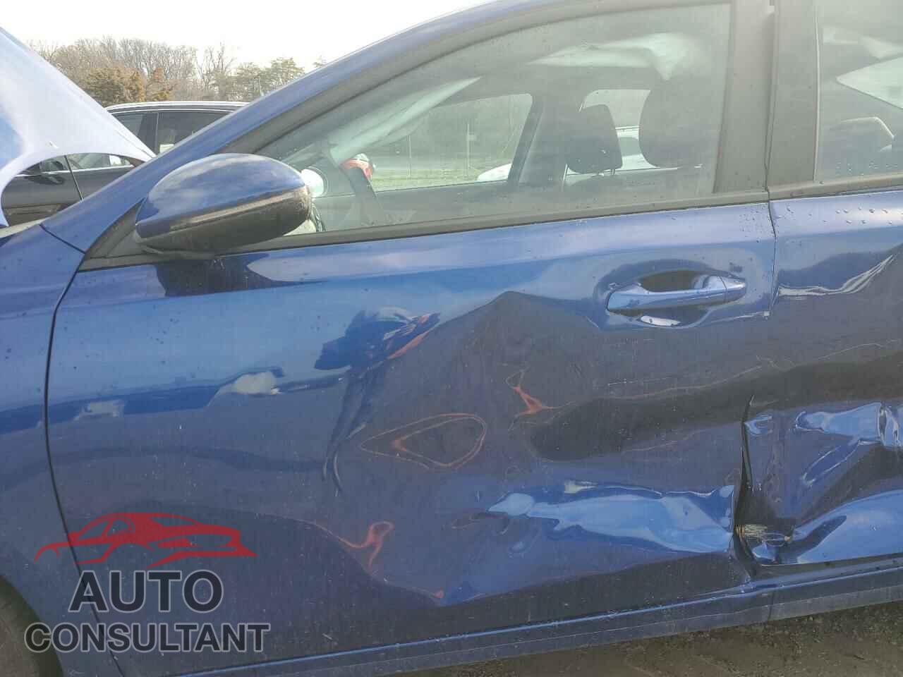 KIA FORTE 2023 - 3KPF24AD3PE685237