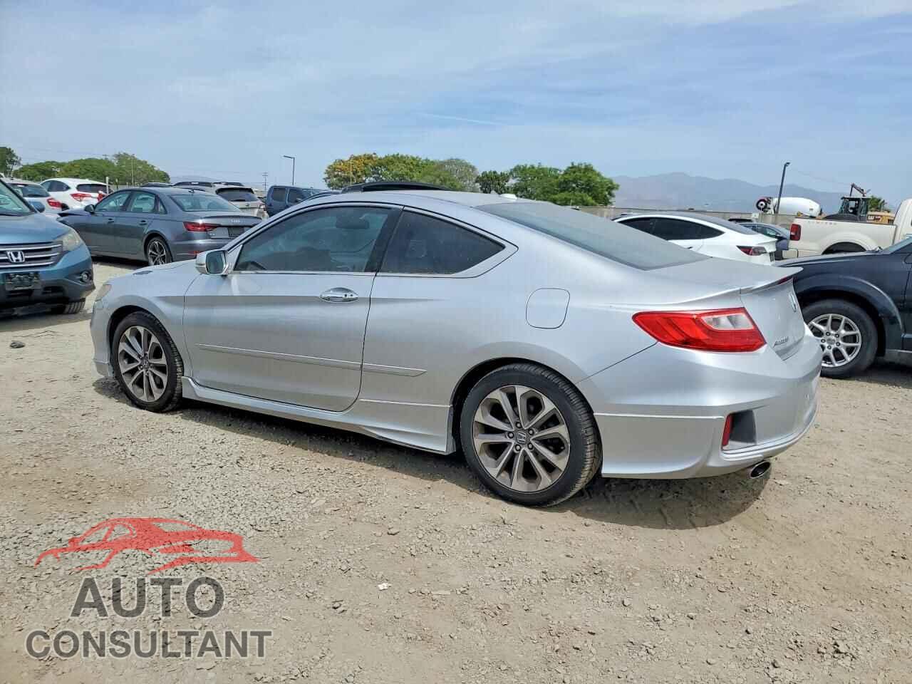 HONDA ACCORD 2014 - 1HGCT2B88EA000107
