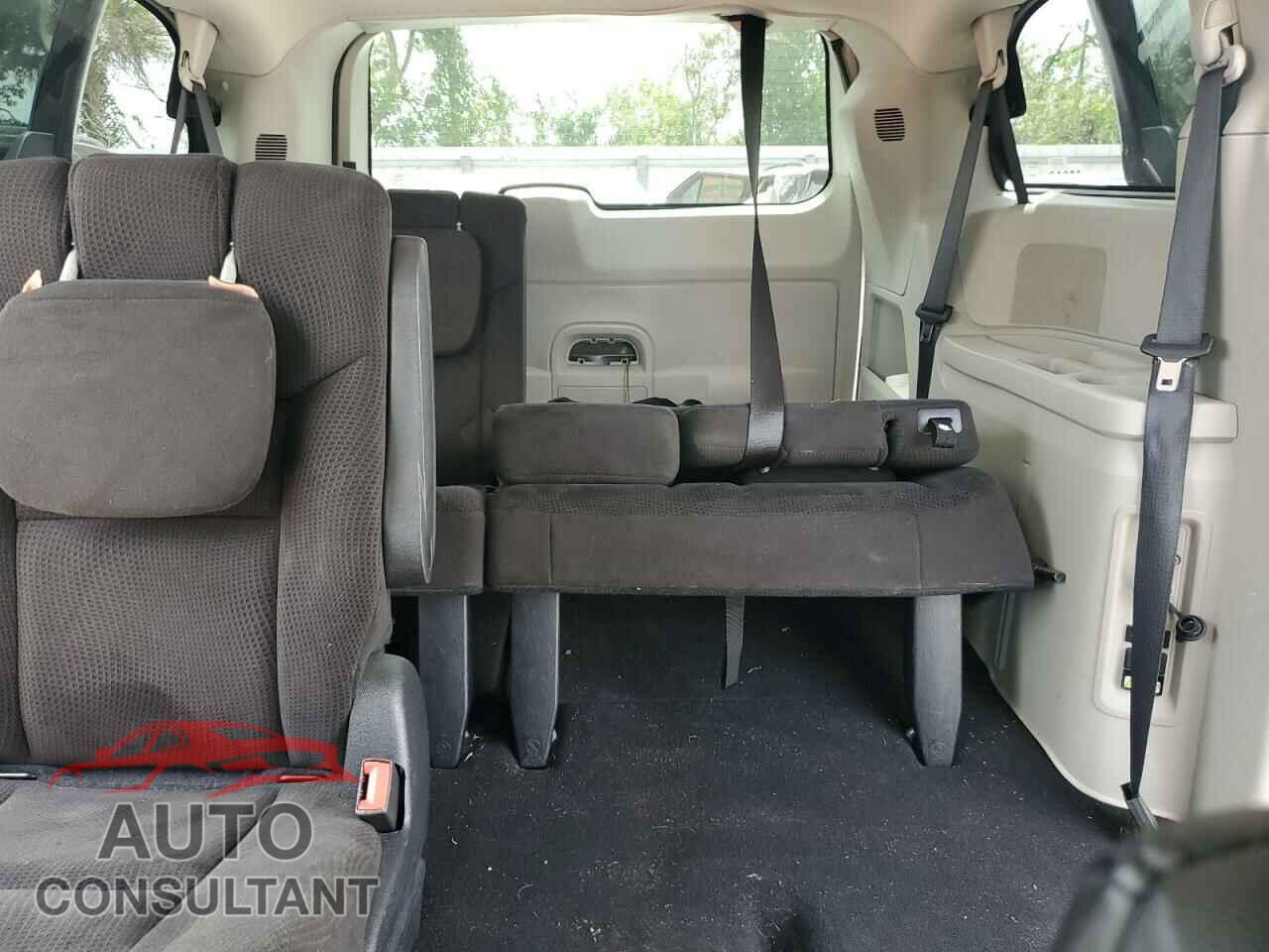 DODGE CARAVAN 2016 - 2C4RDGCG1GR328167