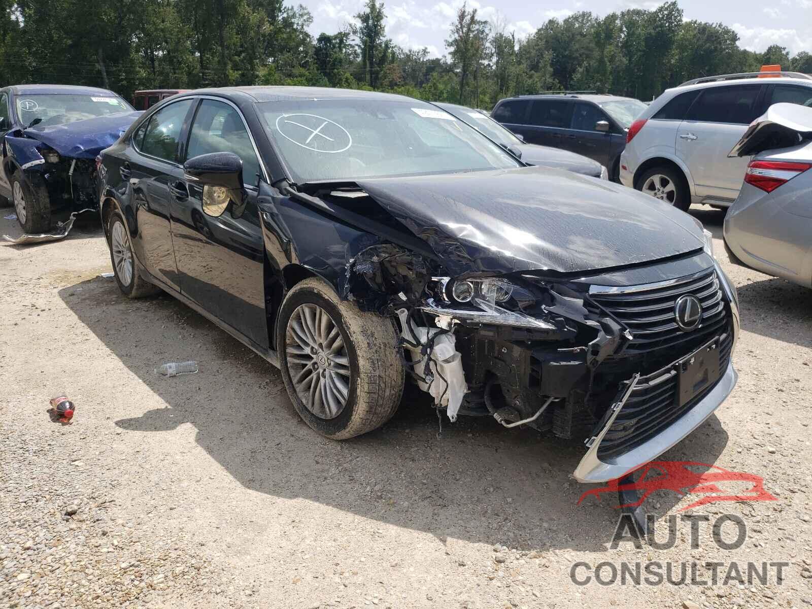 LEXUS ES350 2017 - 58ABK1GG9HU069905