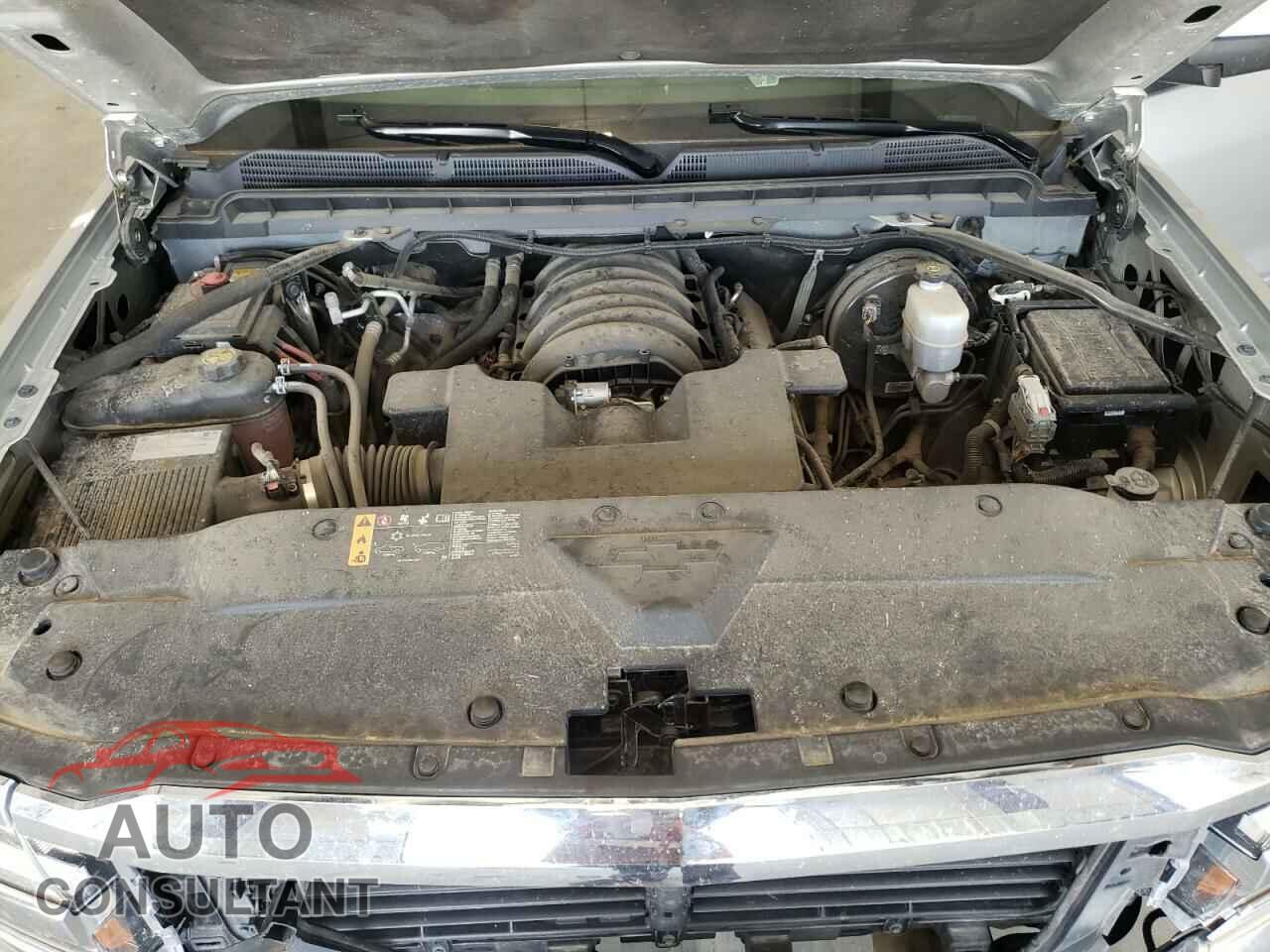 CHEVROLET SILVERADO 2019 - 2GCVKPEC5K1102316