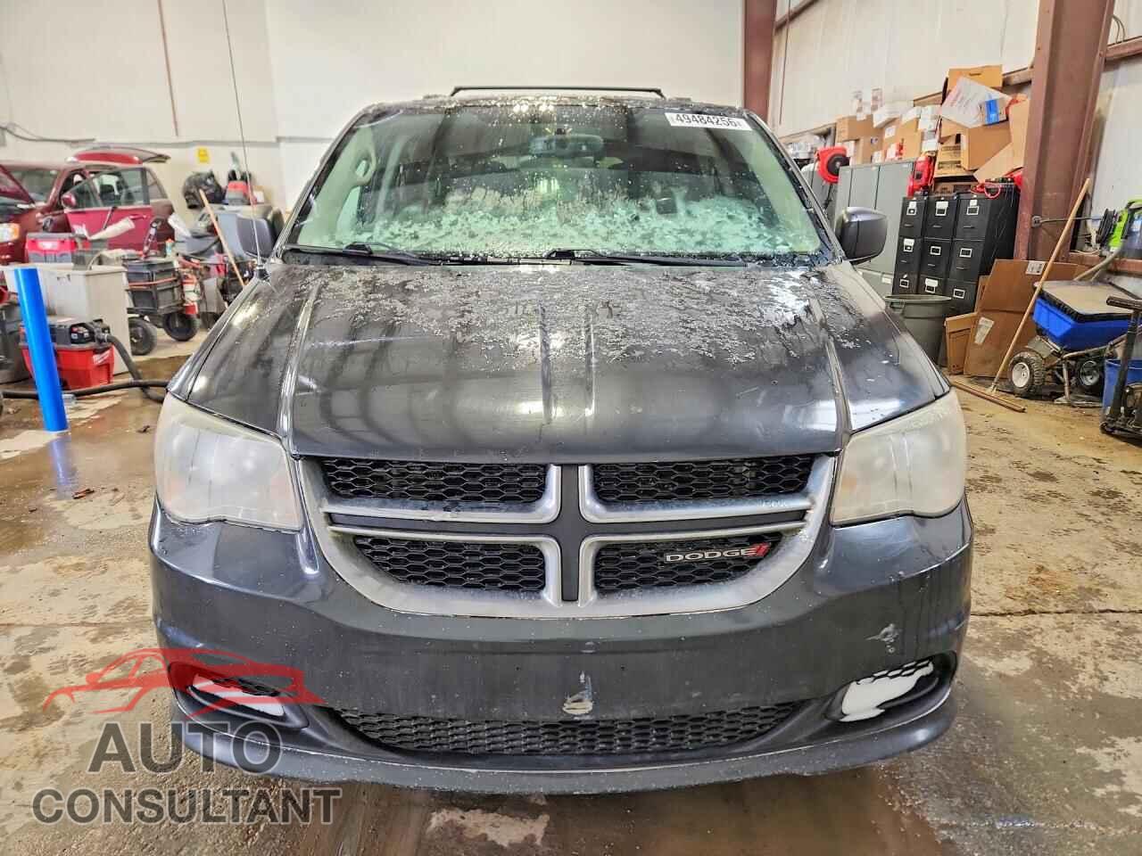 DODGE CARAVAN 2012 - 2C4RDGBG2CR238568