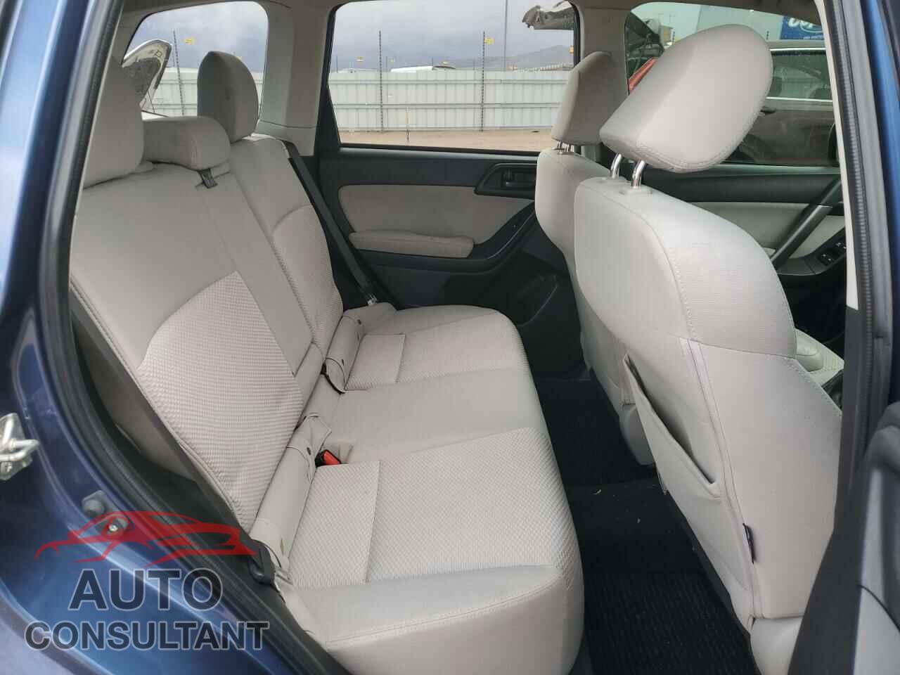 SUBARU FORESTER 2014 - JF2SJAEC4EH462537