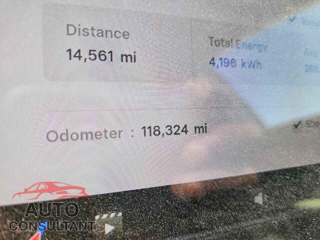 TESLA MODEL 3 2018 - 5YJ3E1EA9JF005867