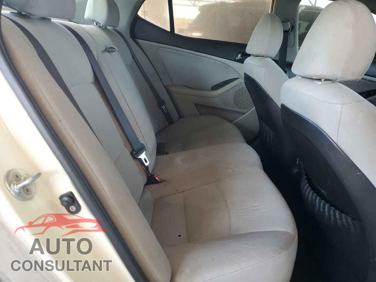 KIA OPTIMA 2015 - KNAGM4A78F5636678