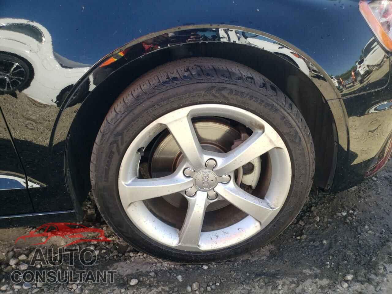 AUDI A3 2016 - WAUA7GFF9G1005736