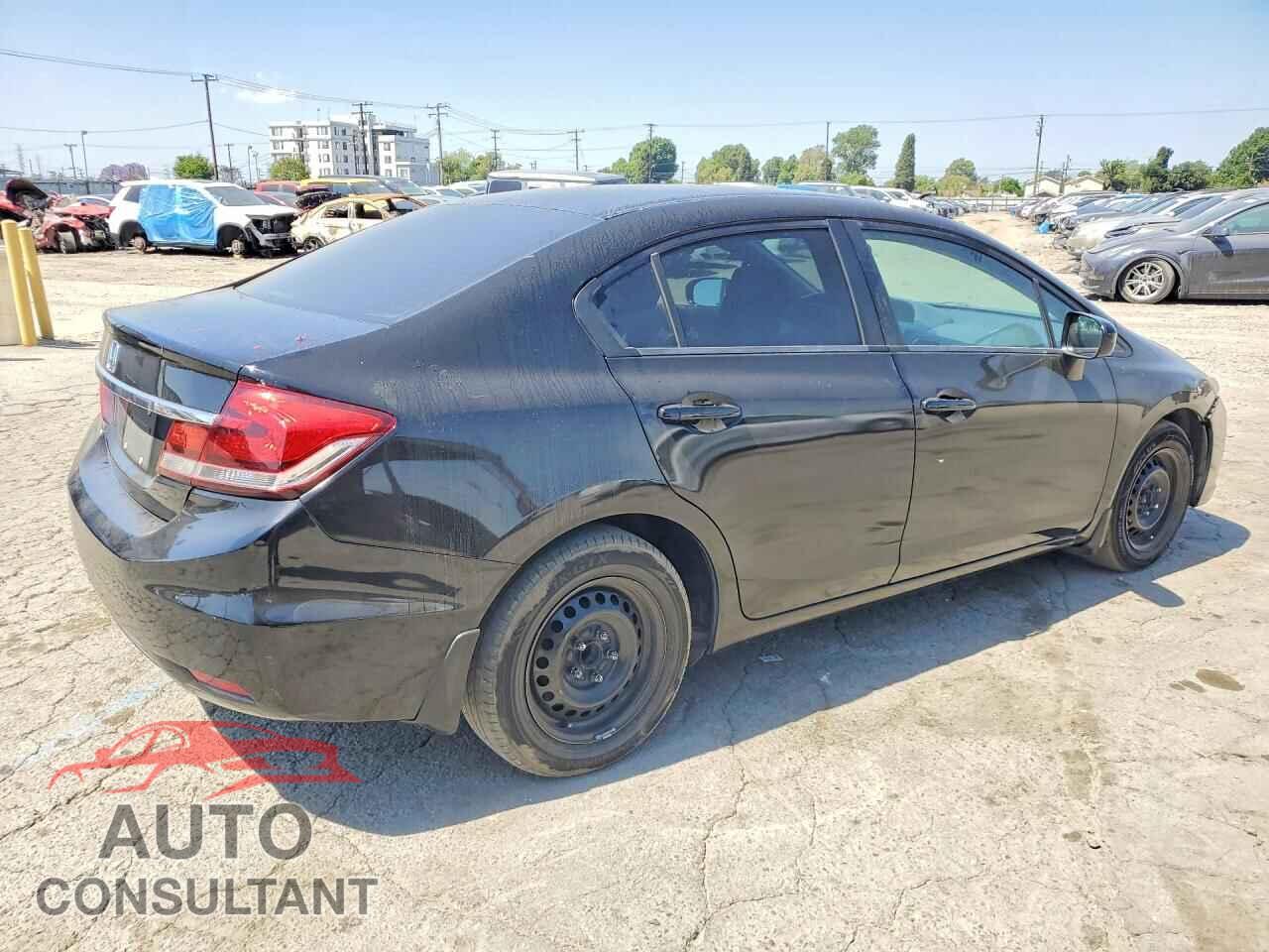 HONDA CIVIC 2015 - 2HGFB2F50FH557600