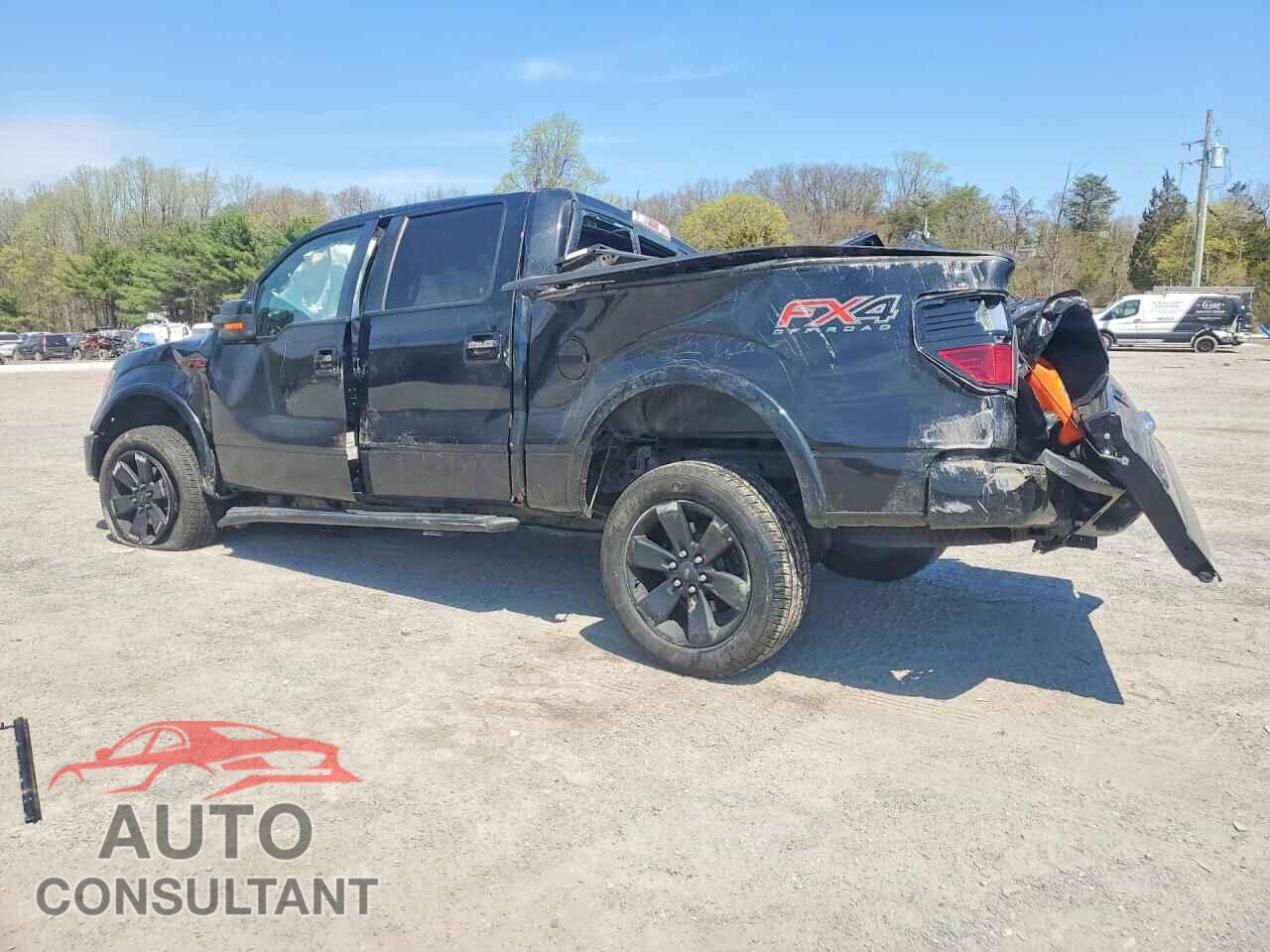 FORD F150 2013 - 1FTFW1ET4DFC60809