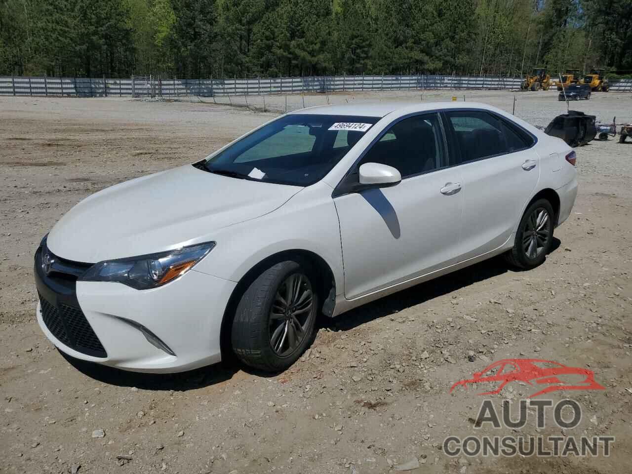 TOYOTA CAMRY 2017 - 4T1BF1FKXHU273484