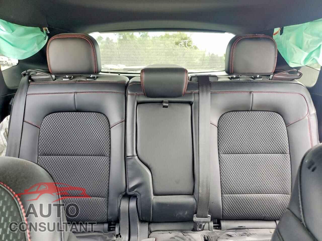 FORD ESCAPE 2024 - 1FMCU0MN4RUB29903