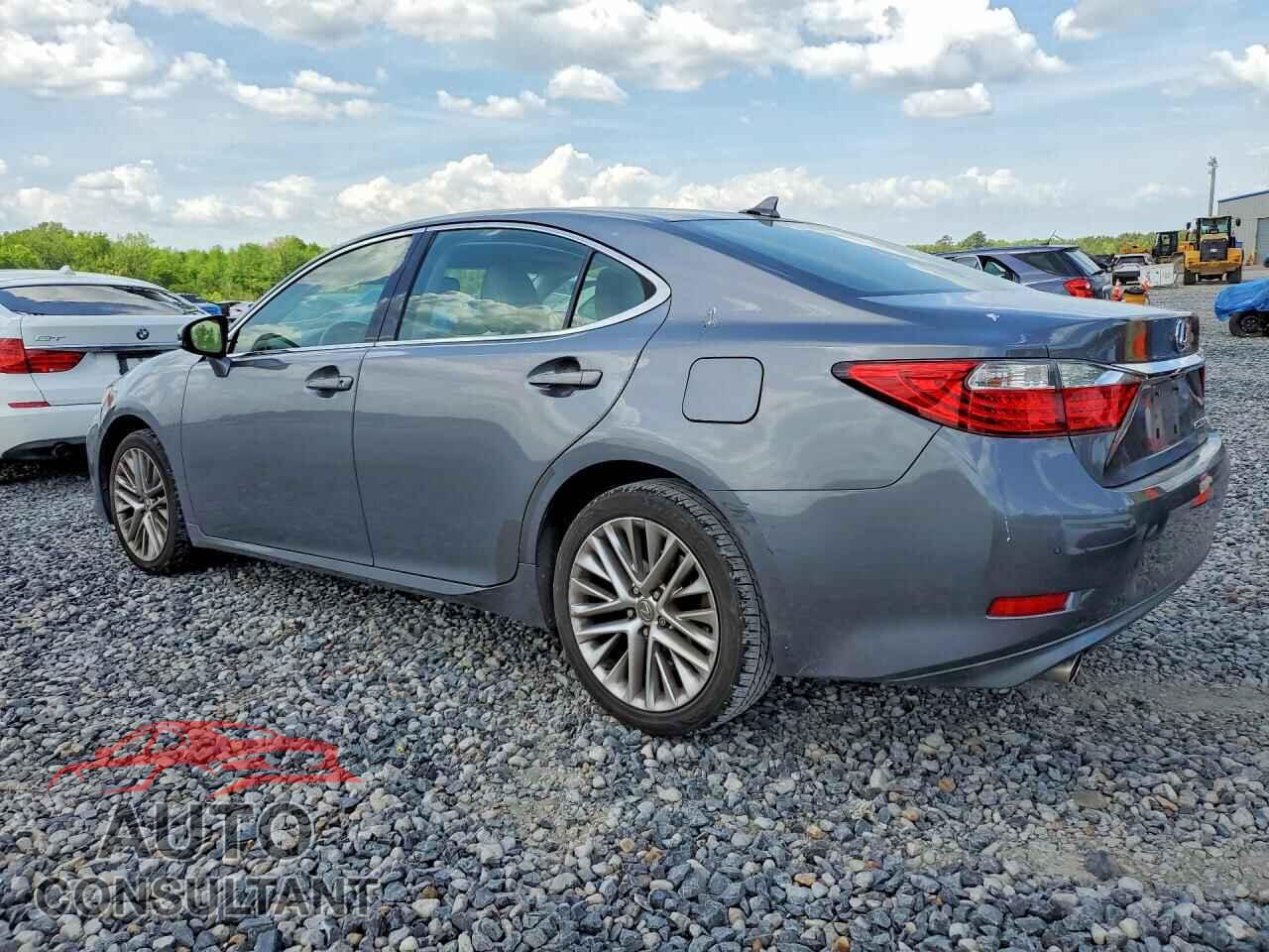 LEXUS ES350 2013 - JTHBK1GG2D2050855