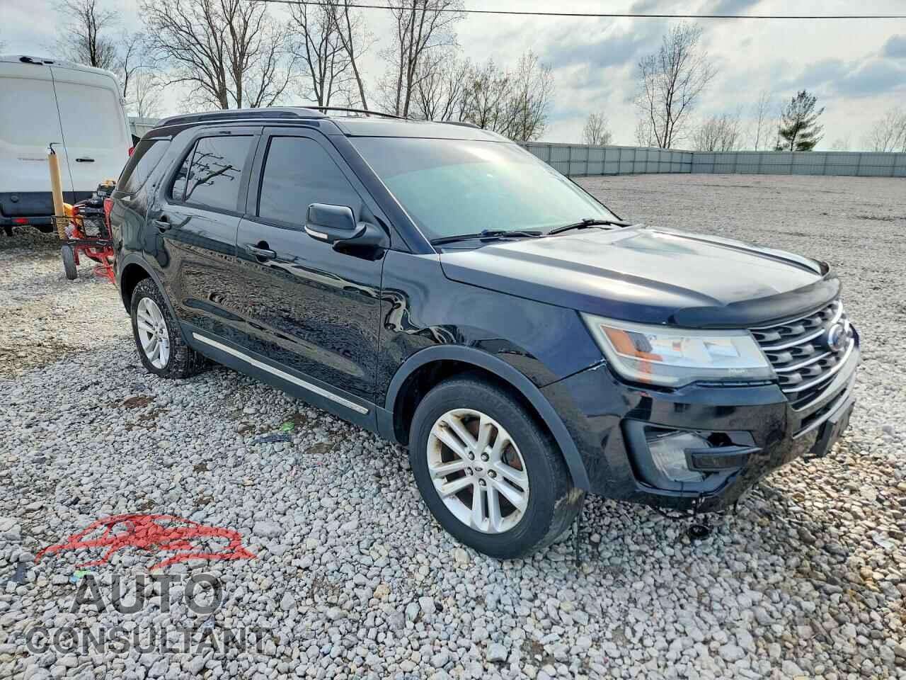 FORD EXPLORER 2016 - 1FM5K7D86GGC59937