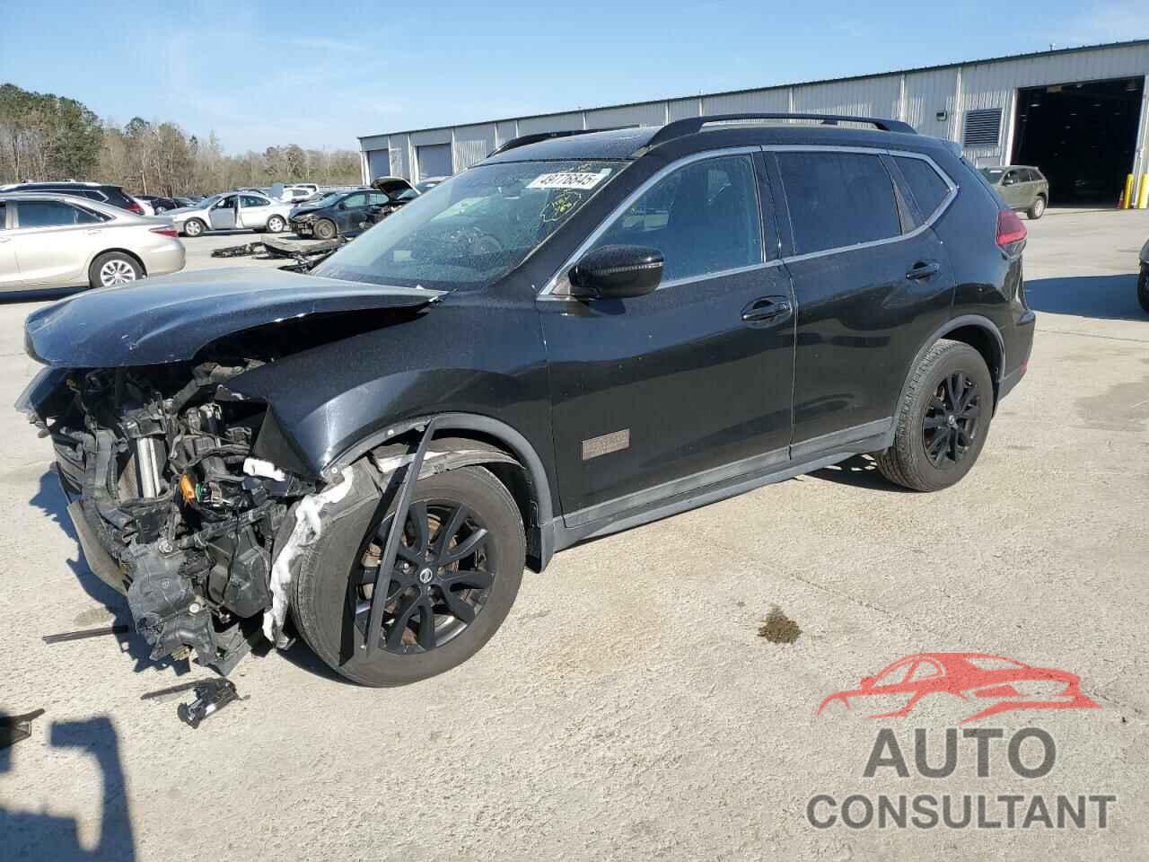 NISSAN ROGUE 2017 - 5N1AT2MT7HC768558