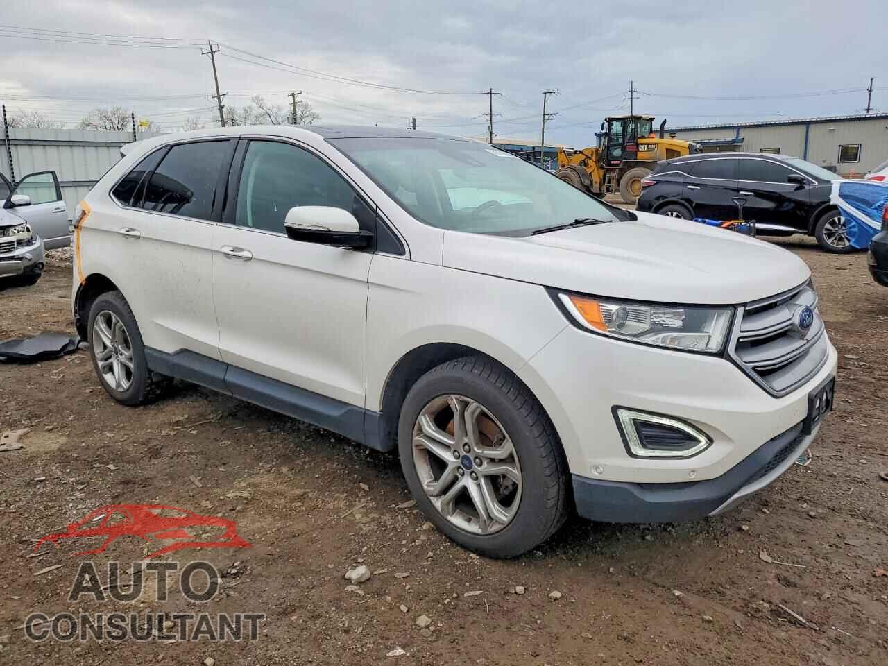 FORD EDGE 2016 - 2FMPK4K96GBB99510