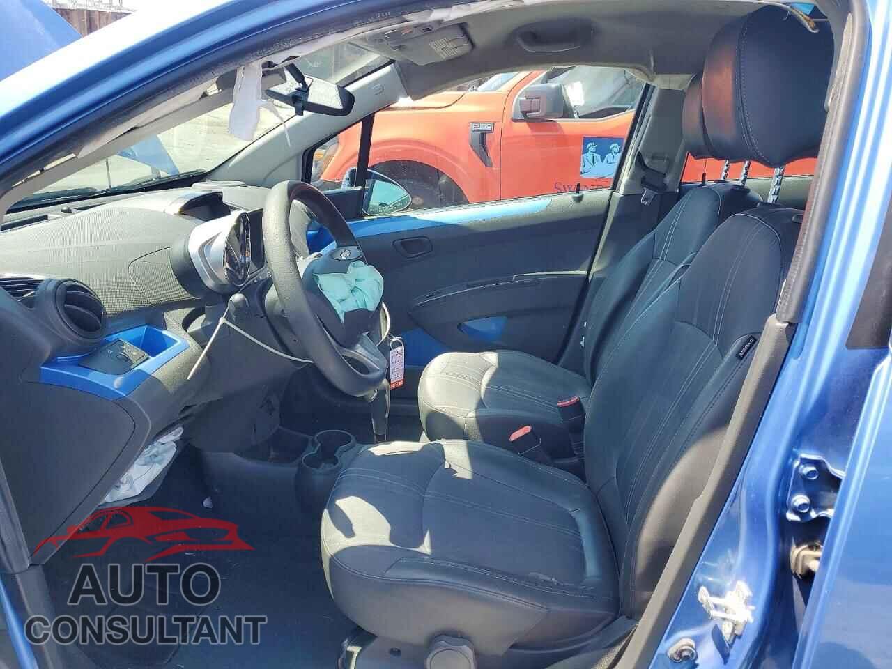 CHEVROLET SPARK 2015 - KL8CB6S97FC784151