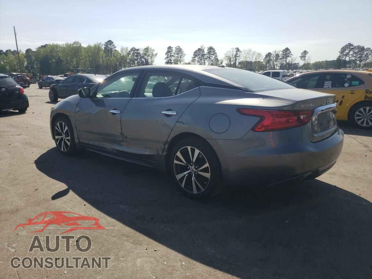NISSAN MAXIMA 2016 - 1N4AA6AP8GC405800