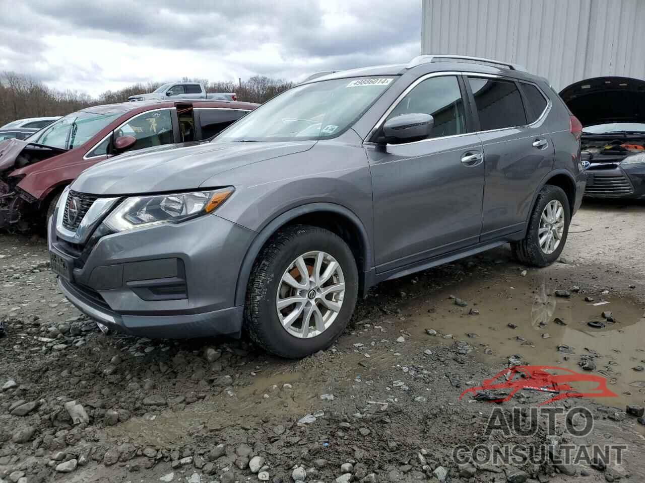 NISSAN ROGUE 2019 - KNMAT2MV9KP505283