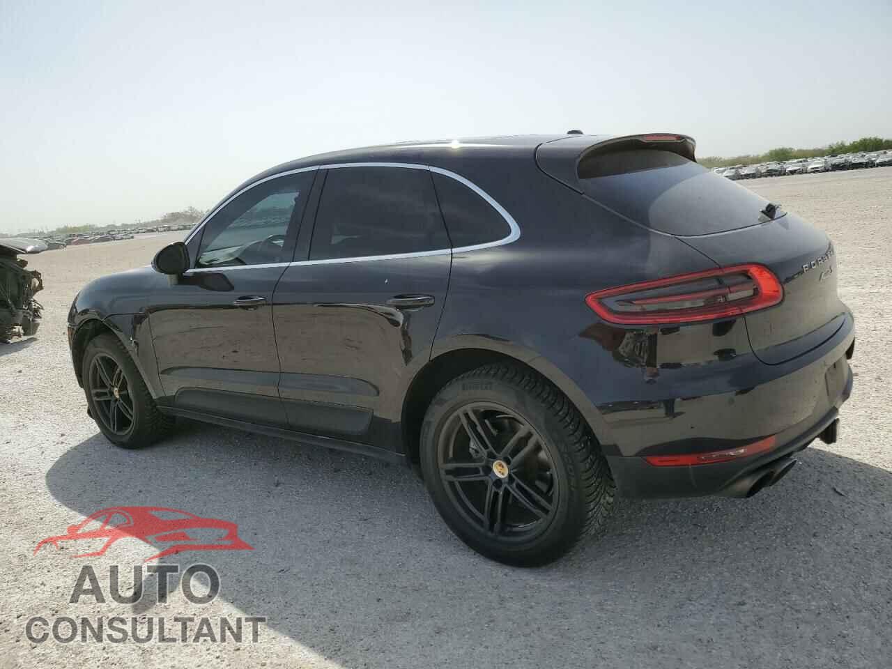 PORSCHE MACAN 2015 - WP1AB2A50FLB50619