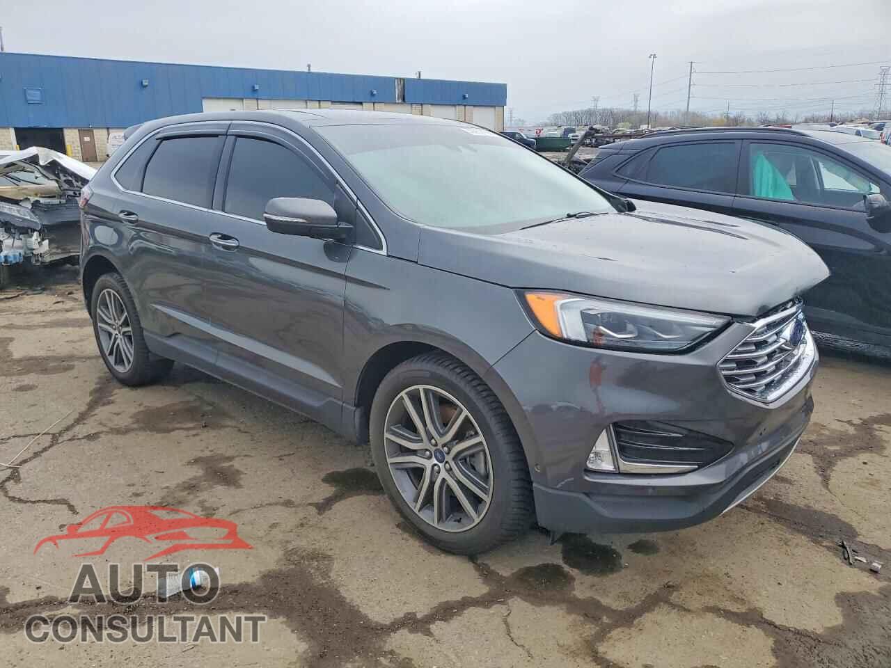 FORD EDGE 2019 - 2FMPK4K96KBC45930