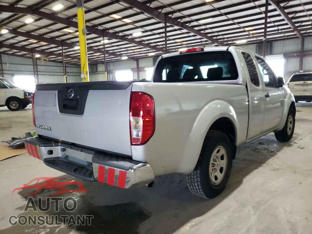 NISSAN FRONTIER 2016 - 1N6BD0CT4GN730149