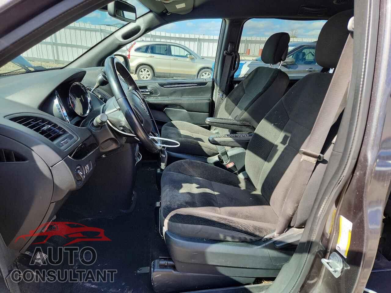 DODGE CARAVAN 2018 - 2C4RDGBG2JR305036