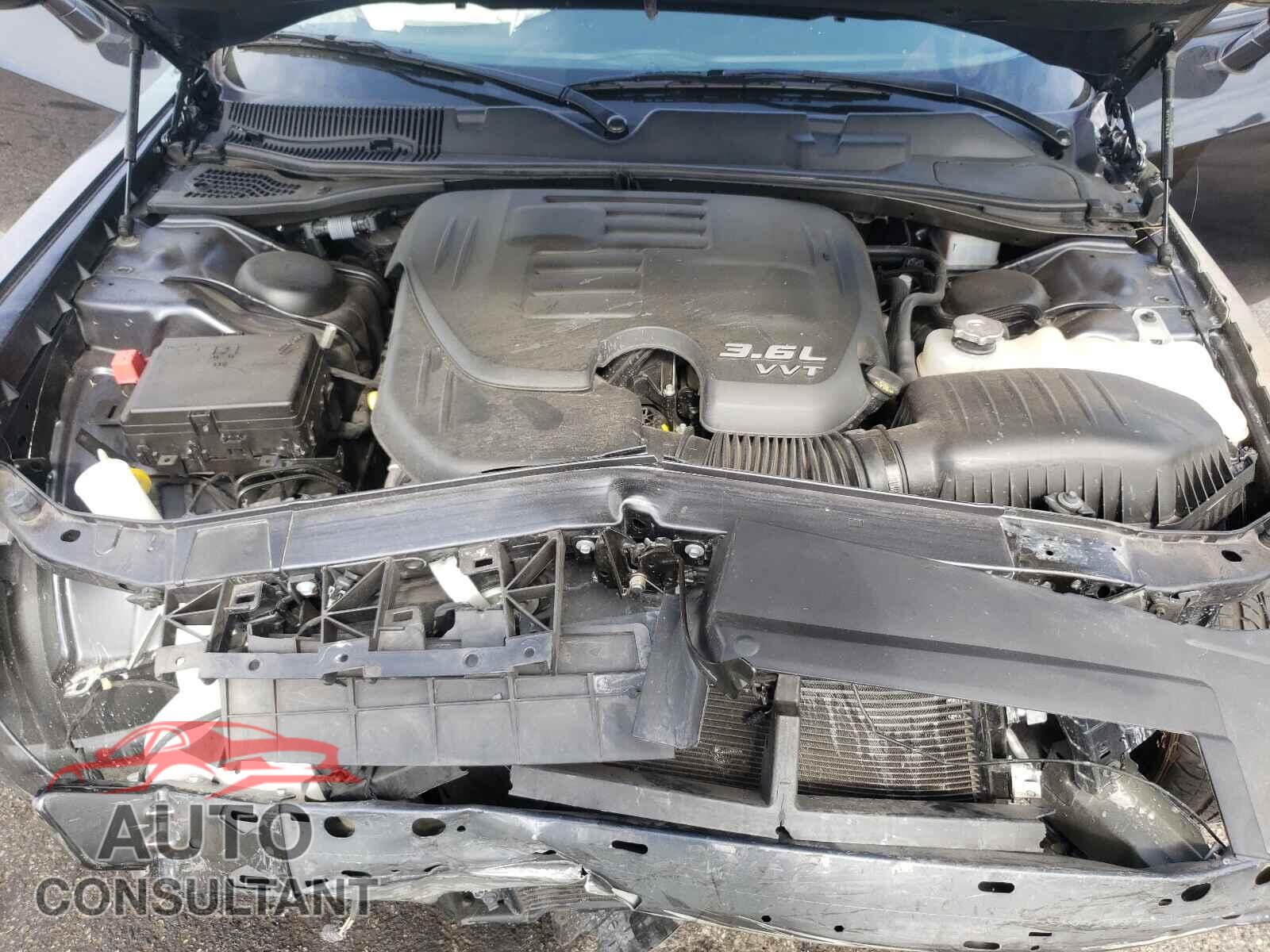 DODGE CHALLENGER 2019 - 2C3CDZAG2KH677202