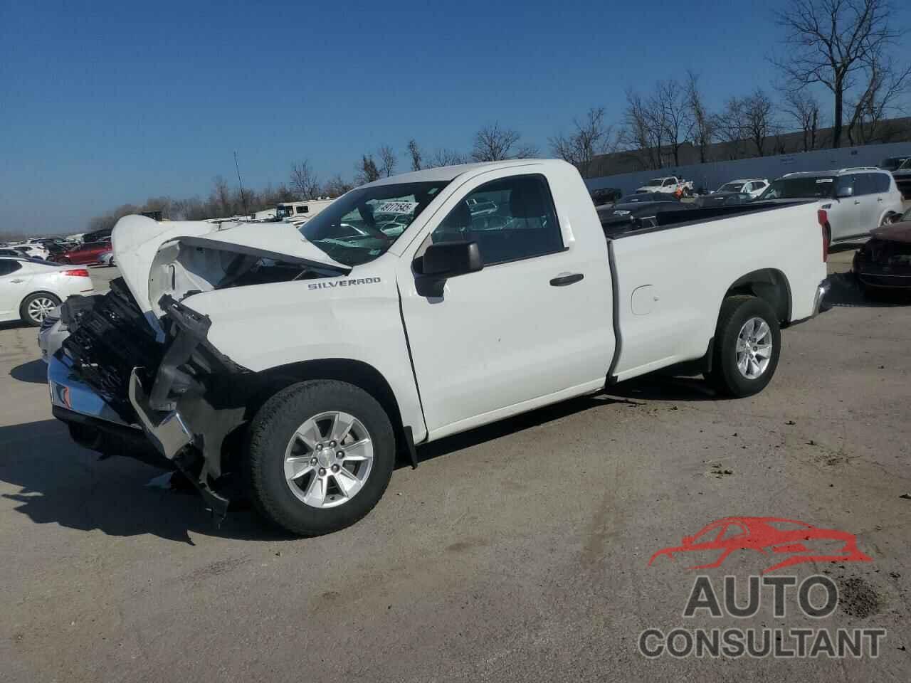 CHEVROLET ALL Models 2020 - 3GCNWAEF9LG231339