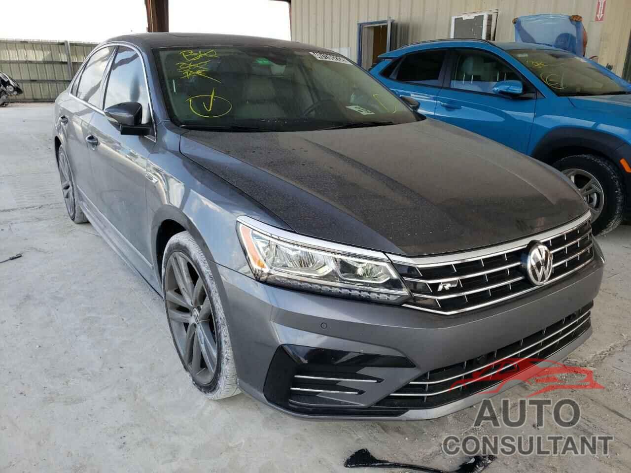 VOLKSWAGEN PASSAT 2019 - 1VWMA7A39KC003610