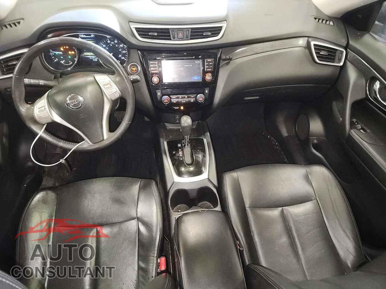 NISSAN ROGUE 2014 - 5N1AT2MVXEC776487