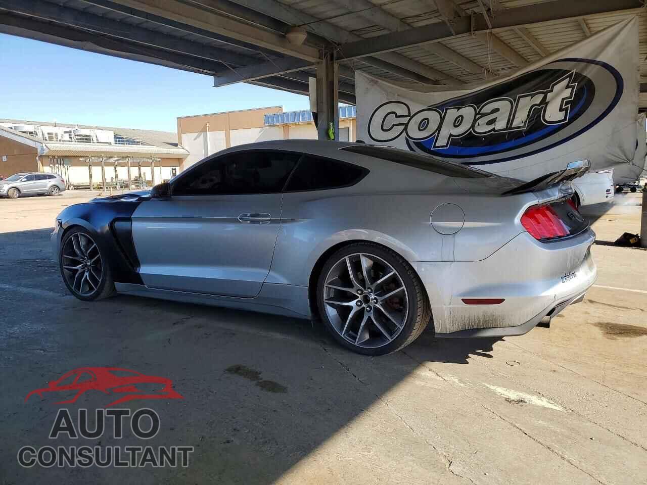 FORD MUSTANG 2015 - 1FA6P8CF1F5413678