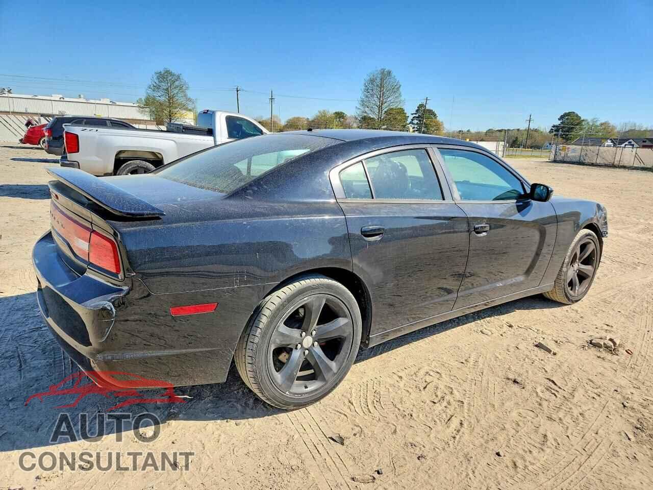 DODGE CHARGER 2012 - 2C3CDXHG9CH303858
