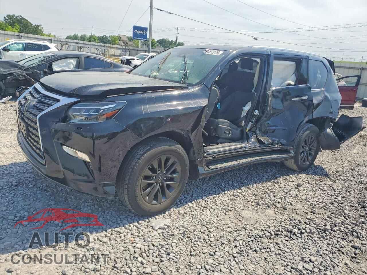 LEXUS GX 2020 - JTJAM7BXXL5247669