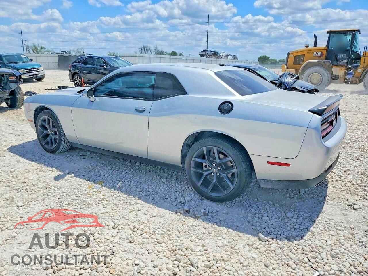 DODGE CHALLENGER 2023 - 2C3CDZAG5PH574170