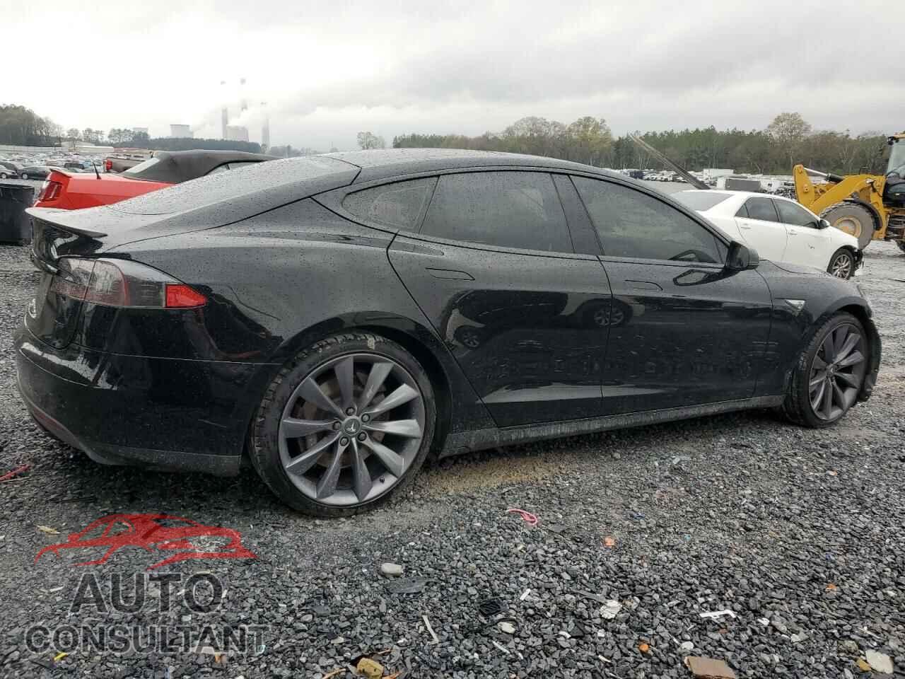 TESLA MODEL S 2013 - 5YJSA1CP9DFP07884