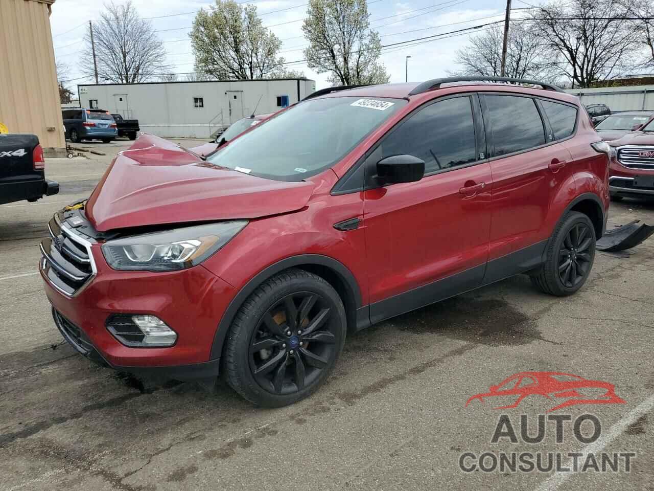 FORD ESCAPE 2017 - 1FMCU0GD0HUC46699