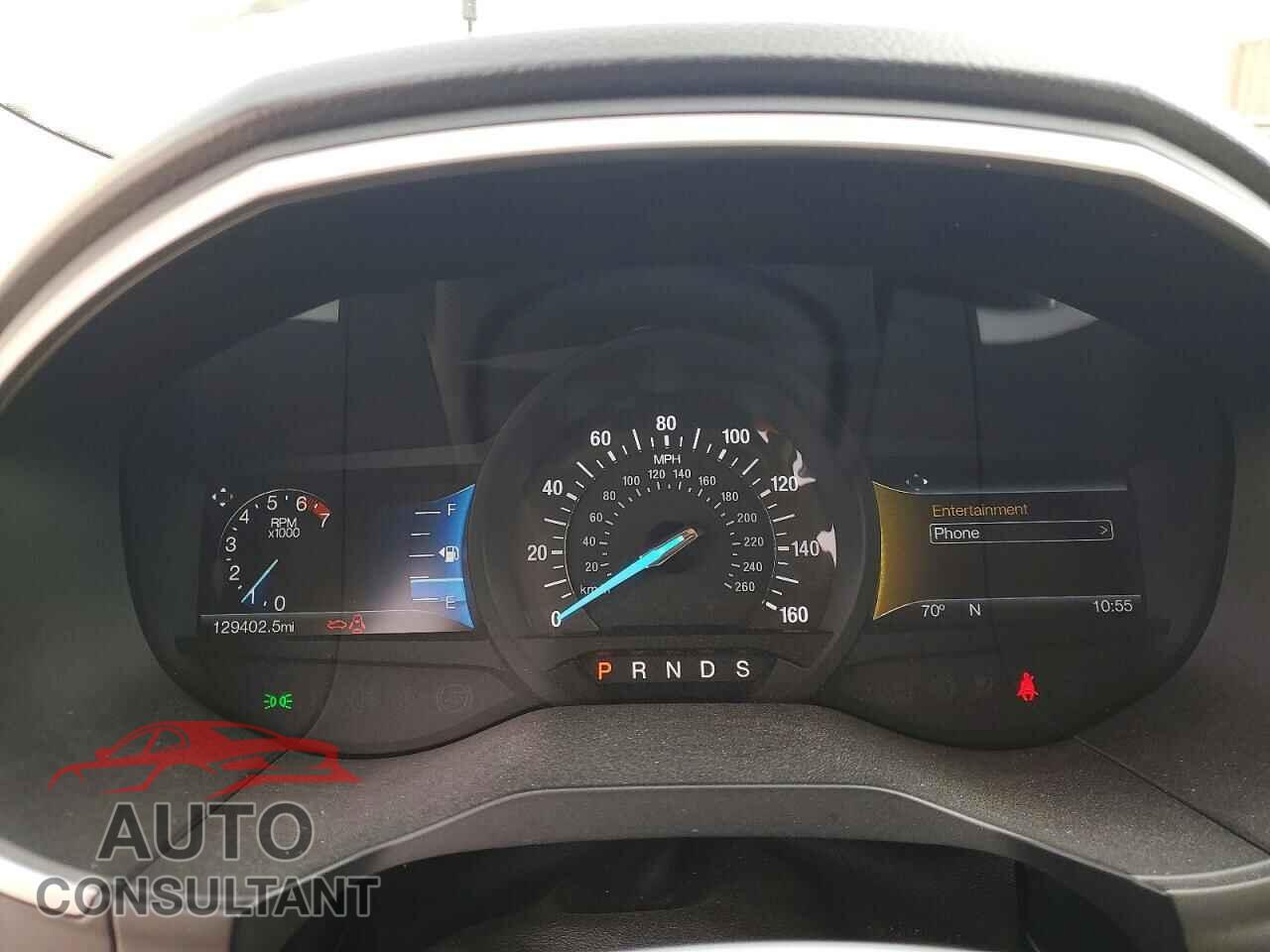 FORD EDGE 2017 - 2FMPK3J88HBB87752