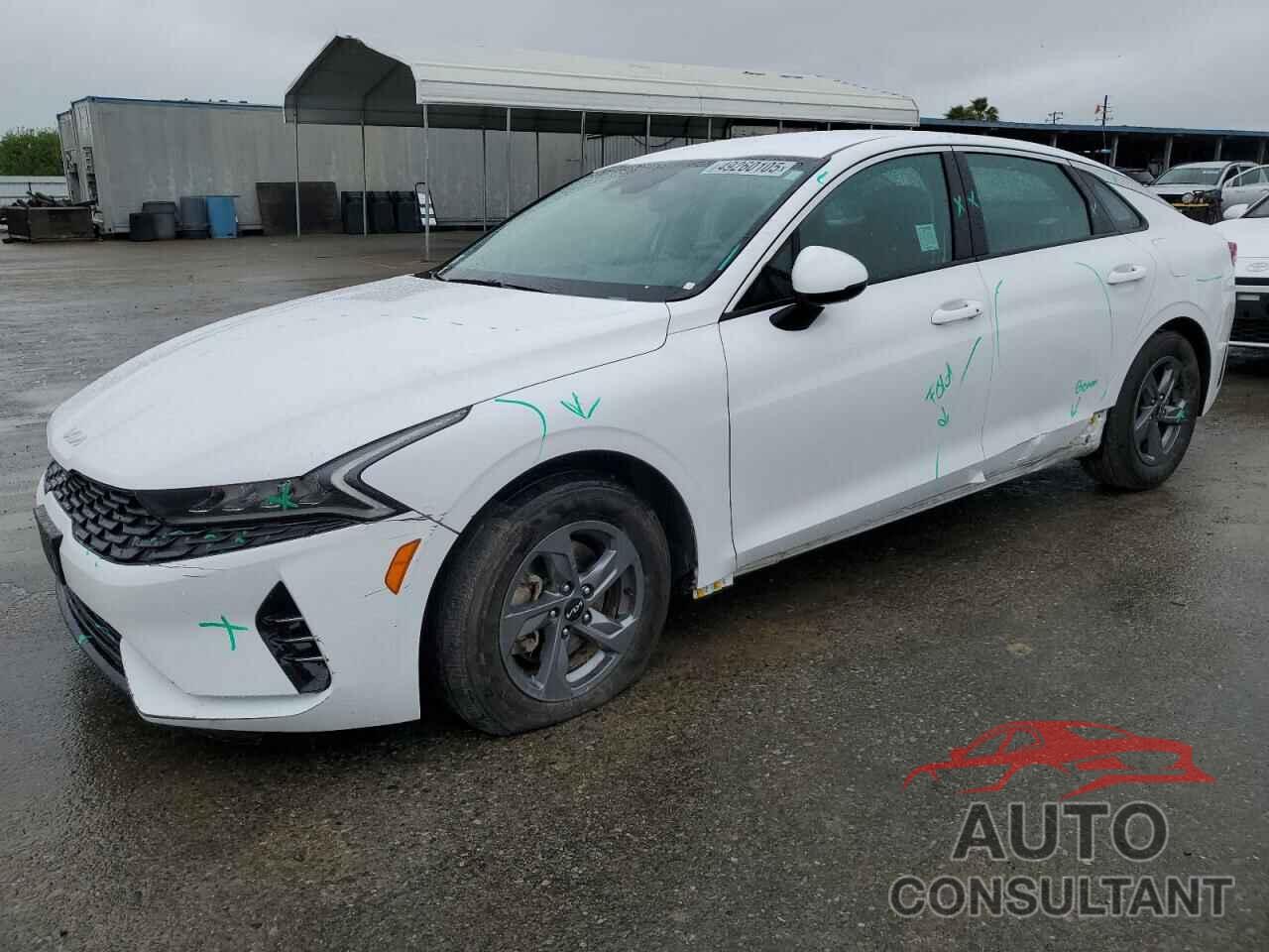 KIA K5 2023 - 5XXG14J2XPG209788
